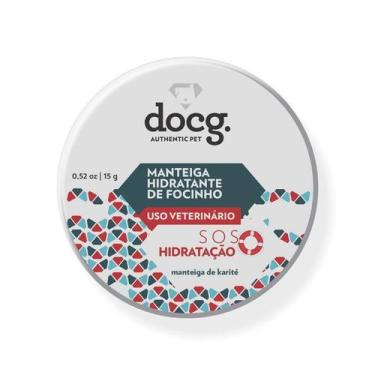 Imagem de MANTEIGA HIDRATANTE DE FOCINHO - 15g - docg.