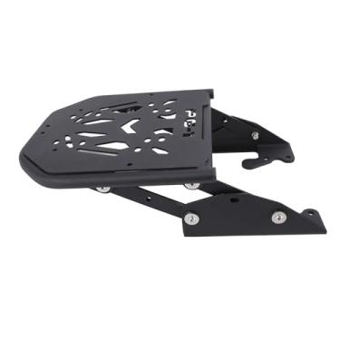 Imagem de aqxreight Rack de Bagagem Traseiro da Motocicleta Ajustável Liga Alumínio Retrátil Cauda Carga Rack Armazenamento Substituição para PG-1 2023 e Após o Design Com Modelos Originais Permitindo para