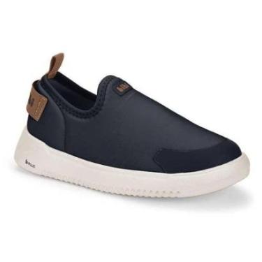 Imagem de Tênis Infantil Bibi New Way Lycra Casual Calce Fácil-Masculino