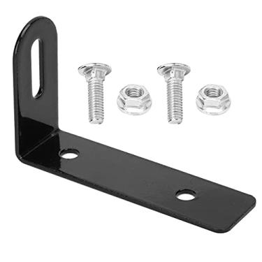 Imagem de Suporte de garrafa de areia para carrinho de golfe acessórios universais de metal