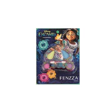 Imagem de Kit Maquiagem Infantil Encanto Disney FENZZA - Presente Teen Lavável - Modelo MAKE-UP Ref DIS012