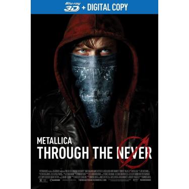 Imagem de Metallica - Through the Never (Blu-ray 3D)