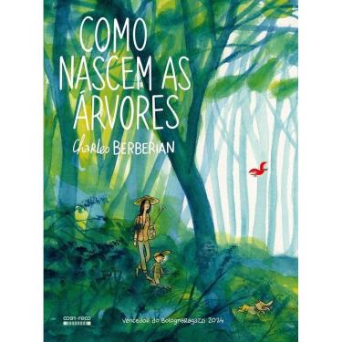 Imagem de Como Nascem As Árvores