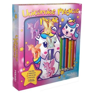 Imagem de Unicórnios Mágicos