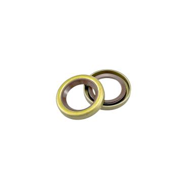 Imagem de LKQI Vedação de óleo de cambota de substituição 27897 serve para Tecumseh ECV H HH HS HSK HSSK HT35 LAV LEV LH195 LV OH195 OHH OHSK OVRM TNT100 TVM TVS TVXL V VH & VSK (pacote com 2)