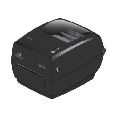Imagem de Impressora Térmica de Etiquetas Elgin L42 Pro Full - 203dpi - USB, LAN, Serial e Paralela