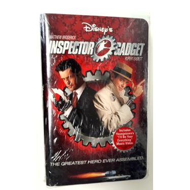 Imagem de Disney's Inspector Gadget [VHS]