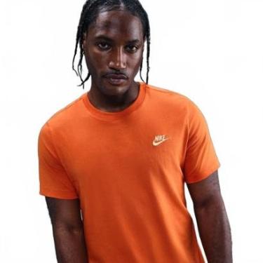 Imagem de Camiseta Nike Sportswear Club Masculina-Masculino