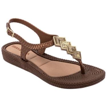 Imagem de Sandália ortopedica terra e agua feminina esporão fascite - Terra & Ág