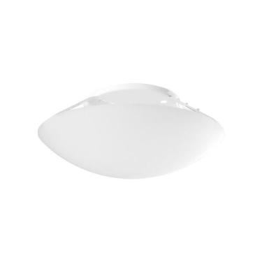 Imagem de Luminária plafon taschibra solari redondo led 6500k branca