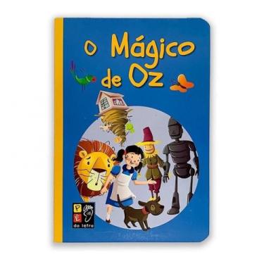 Imagem de Contos cartonados - Mágico de Oz - PE DA LETRA, 3
