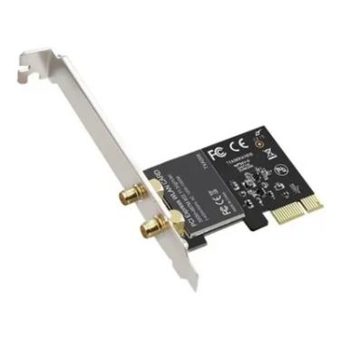 Imagem de Placa Pci-Express Wireless 11Ac Dual Band Kp-T119 Knup