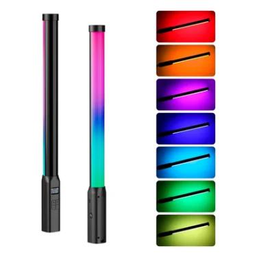 Imagem de Tubo De Luz Portátil LED Ulanzi Vl119 RGB P/vídeo Preto
