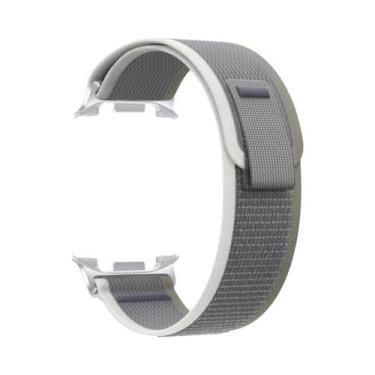 Imagem de Pulseira De Nylon Para Samsung Galaxy Watch 8 40 44mm 8 Classic 2025 7