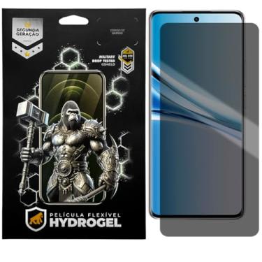 Imagem de Gshield Película Privacidade Hydrogel para Xiaomi (Redmi Note 15 4G)