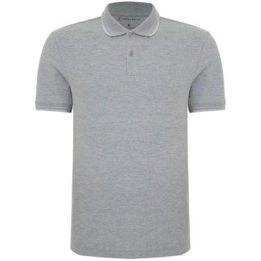 Imagem de Camisa Polo Individual Slim Friso Ou24 Masculino-Masculino