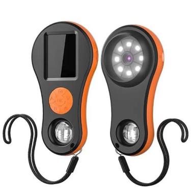 Imagem de Lupa Digital Portátil 2MP Microscópio De Vídeo Com Tela De 2 Polegadas