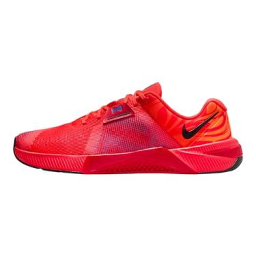 Imagem de Nike Tênis masculino Metcon 10 Amplified, Crimson brilhante/preto/vermelho universitário, 42