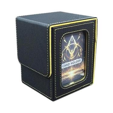 Imagem de Caixa De Armazenamento Para Cartas Magic the Gathering Commander, Orga