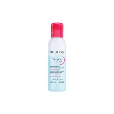 Imagem de Bioderma Sensibio H2O Eye Demaquilante Bifásico 125ml-Unissex