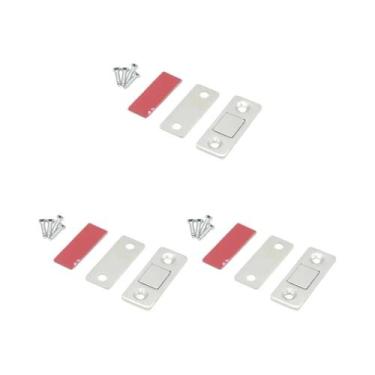 Imagem de Fechos Magnéticos Para Armários, Conjunto De 1-10, Fechador De Porta O