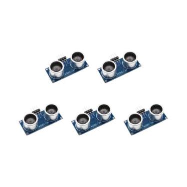 Imagem de Módulo Sensor Ultrassônico De Medição De Distância De Ampla Voltagem 3