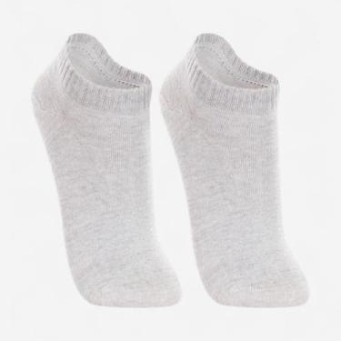 Imagem de Kit Meia Lupo Feminina Com 2 Pares, 0902, 34a39