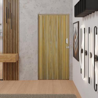 Imagem de Porta Sanfonada De Pvc 94x210cm Bariri - Tk