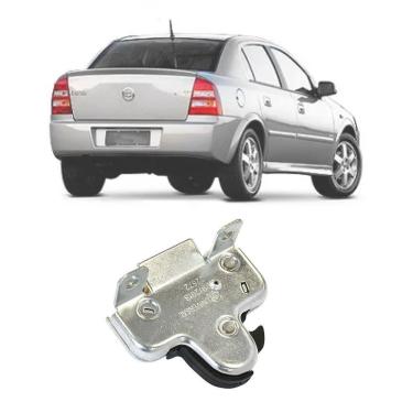 Imagem de Fechadura Interna Porta-malas P/ Eletrica Astra Sedan Vectra