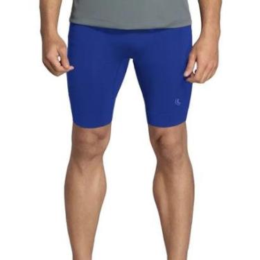 Imagem de Bermuda Masculino Térmica I-Max Lupo Alta Compressão-Masculino