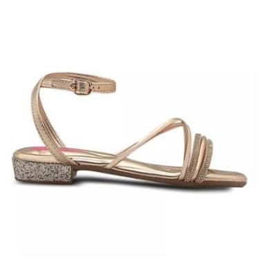 Imagem de Sandalia Pé com Pé Infantil-Feminino