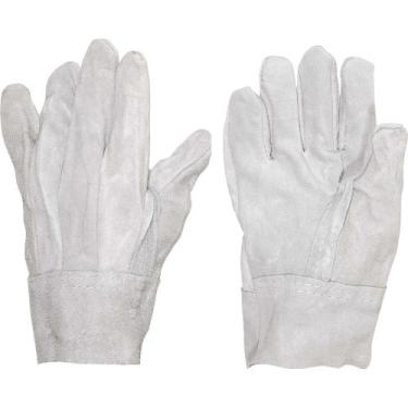 Imagem de Luva de Raspa 7 cm, sem Reforço, Quality Kouros - Marca