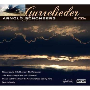 Imagem de Schonberg, Arnold-Gurrelieder - 2 Cds