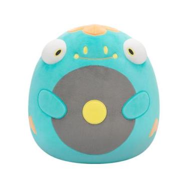 Imagem de Bellibolt Pelucia Pokemon Squishmallows 25 cm Sunny - Sunny Brinquedos