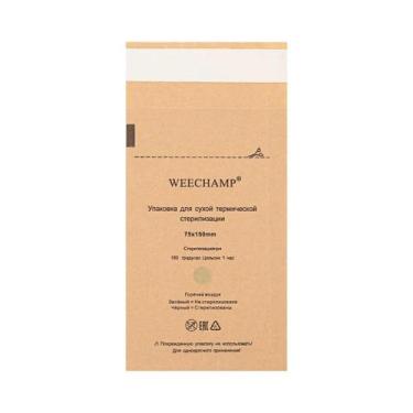 Imagem de Saco De Desinfecção De Papel Kraft Descartável Para Esterilização UV E