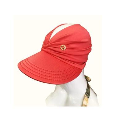 Imagem de Viseira Turbante Weam Proteção Contra Raios UV FPU50+ - Votre Vie, Sal