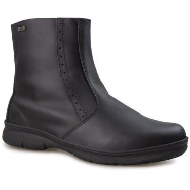 Imagem de Bota masculina forrada em lã natural New Pucón Ref.:23553 - Fiero, Pre