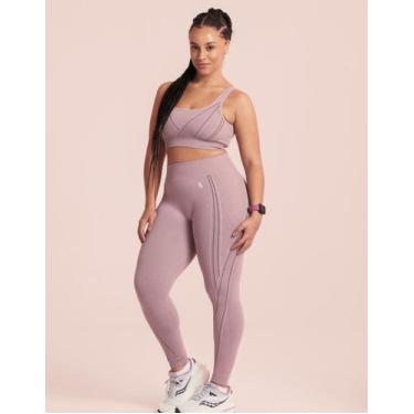 Imagem de Calça Legging Max Lupo Sport, Blush, M