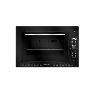 Imagem de Forno Elétrico de Embutir Mueller 50L Preto MFE50L