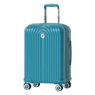 Imagem de Mala de Viagem Grande ABS Bombinhas Rodas Duplas 360 Up4you-Unissex