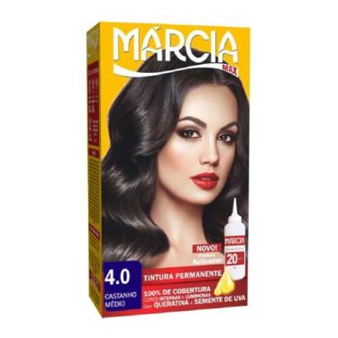 Imagem de Tintura marcia (cores a excolher), 4.0 CASTANHO MEDIO