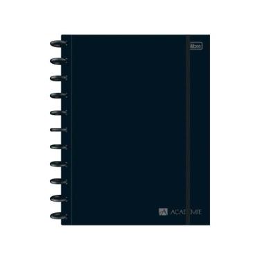 Imagem de Caderno Tilidisco Capa Dura Universitário Connect 10 Matérias Académie
