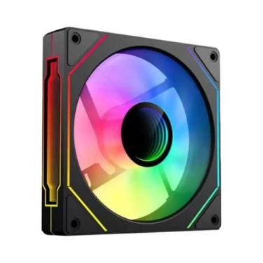 Imagem de Ventilador De Resfriamento ARGB De 12CM UPSIREN UF-3 Prism 7PRO, Venti