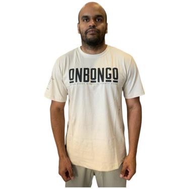Imagem de Camiseta Onbongo Masculina Silk Zero Toque Original 071088-Masculino