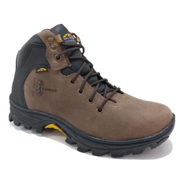 Imagem de Bota Bull Terrier Trilha Valmet Mamut Marrom Claro-Masculino