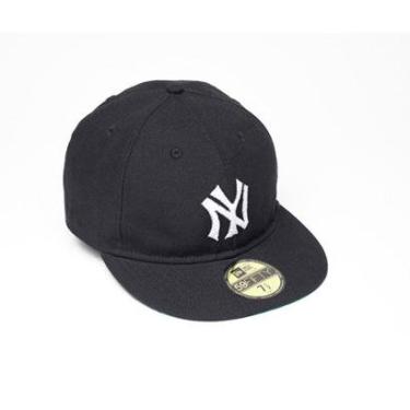 Imagem de 5950SB NEW ERA Q126 SOFT BCKRM NEYYANCO BLK-Masculino