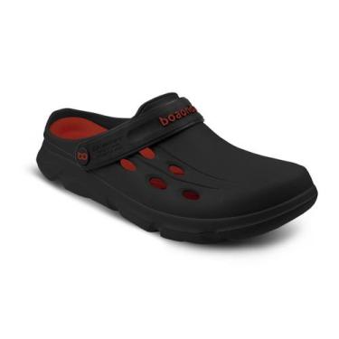 Imagem de Chinelo Babuche Masculino Adventure Clog BoaOnda Trabalho Médico Confo