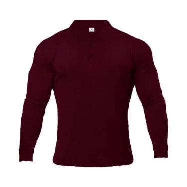 Imagem de Camiseta Masculina De Algodão Respirável Para Corrida E Treino, Camise