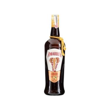Imagem de Licor Fino Cream & Marula Fruit Amarula Garrafa 750ml, Marula