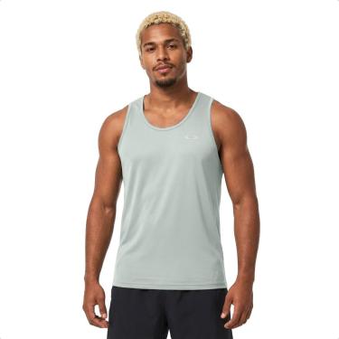 Imagem de Regata Oakley Masculina Daily Sport Tank III-Masculino